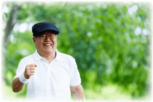 北海道 63歳 ゆず父様イメージ